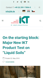 Mobile Screenshot of ikt-online.org